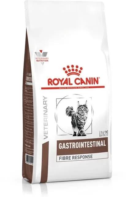 Royal Canin Veterinary Diet Fibre Response Feline (4 kg) au meilleur prix sur fr