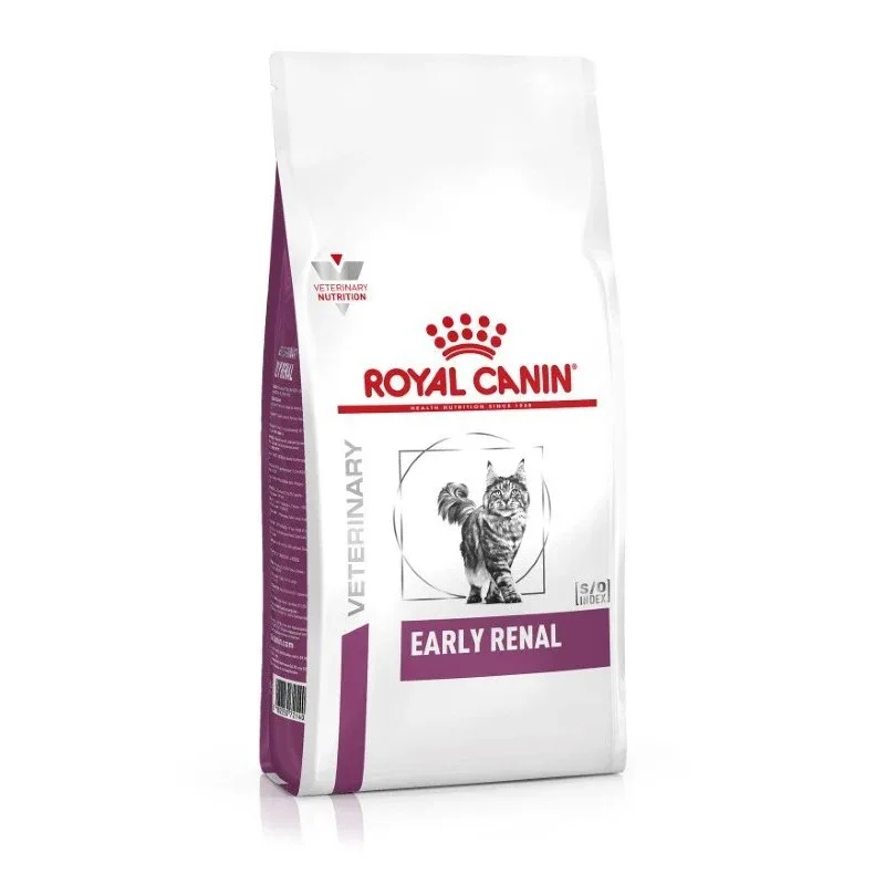 Royal Canin Veterinary Early Renal - aliment chat - Image 2