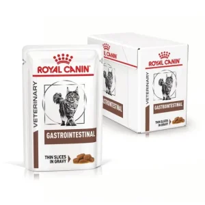 Royal Canin Veterinary Gastrointestinal - pâtée chat