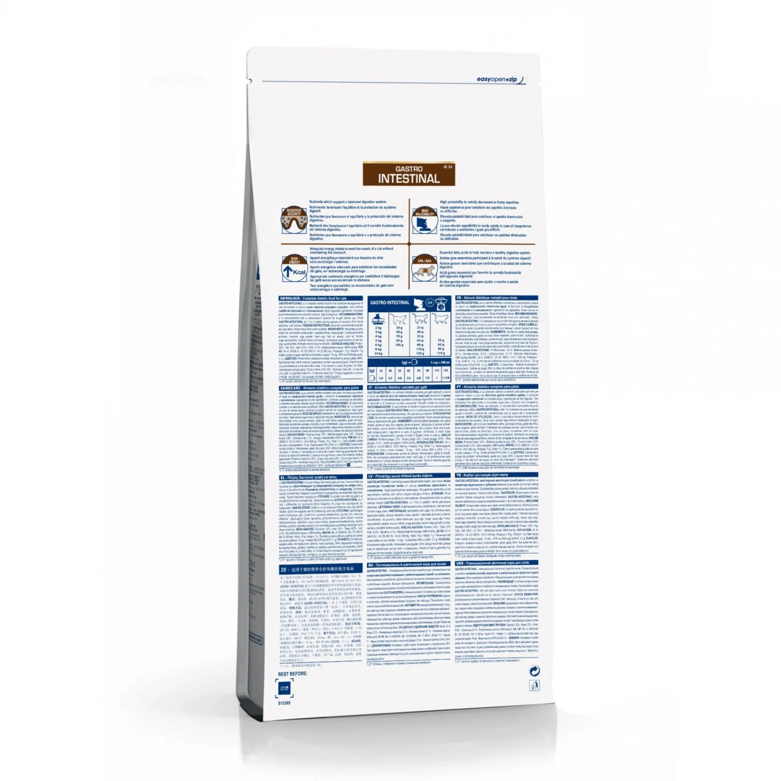 Royal Canin Veterinary Gastrointestinal - croquettes chat - Image 2