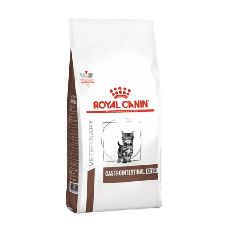 Royal Canin Veterinary Gastrointestinal Kitten - aliment chaton - Image 2