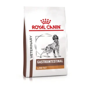 Royal Canin Veterinary Gastrointestinal Low Fat - croquettes chien