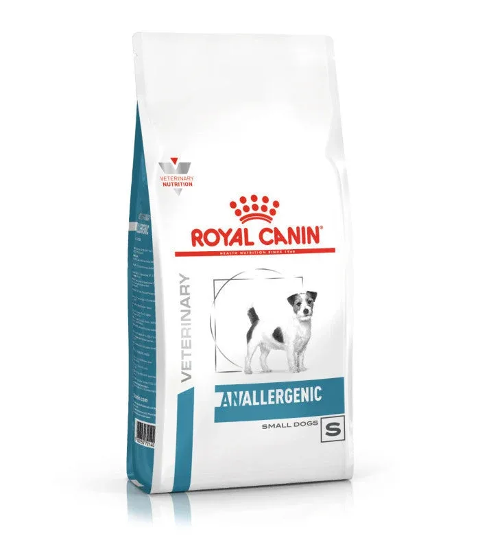 Royal Canin Veterinary Health Nutrition Chien Small Anallergenic - Image 2