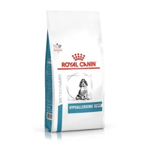 Royal Canin Veterinary Health Nutrition Chiot Hypoallergenic