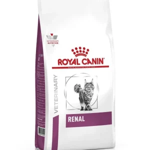 Royal Canin Veterinary Health Nutrition Renal - croquettes chat