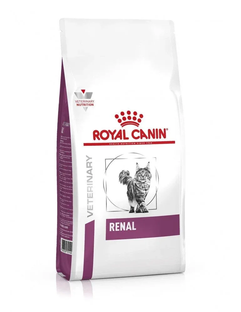 Royal Canin Veterinary Health Nutrition Renal