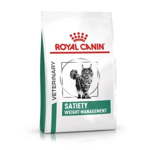 Royal Canin Veterinary Health Nutrition Satiety Weight Mgt - croquettes chat