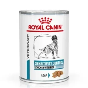Royal Canin Veterinary Health Nutrition Sensitivity Control