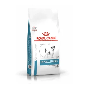 Royal Canin Veterinary Hypoallergenic Small Dogs - croquettes chien