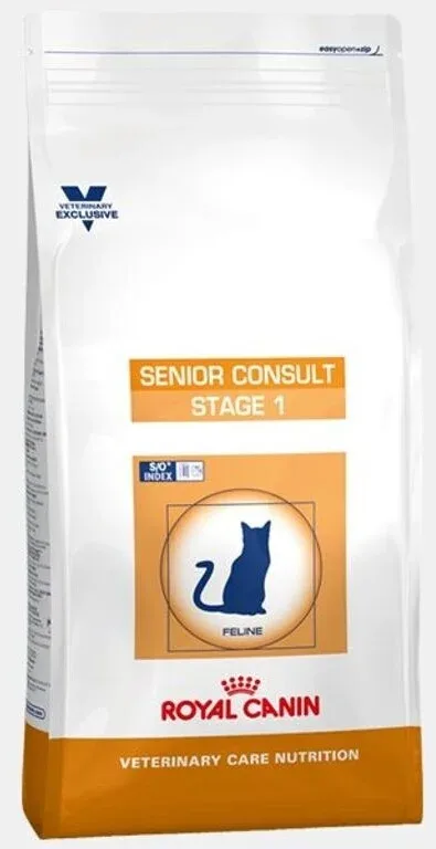 Royal Canin Veterinary Mature Consult Dry Cat Food 15kg au meilleur prix sur fr