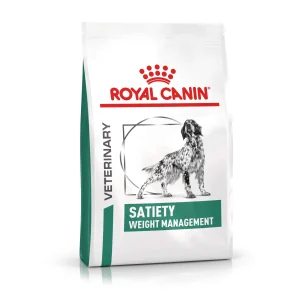 Royal Canin Veterinary Satiety Weight Management pour chien