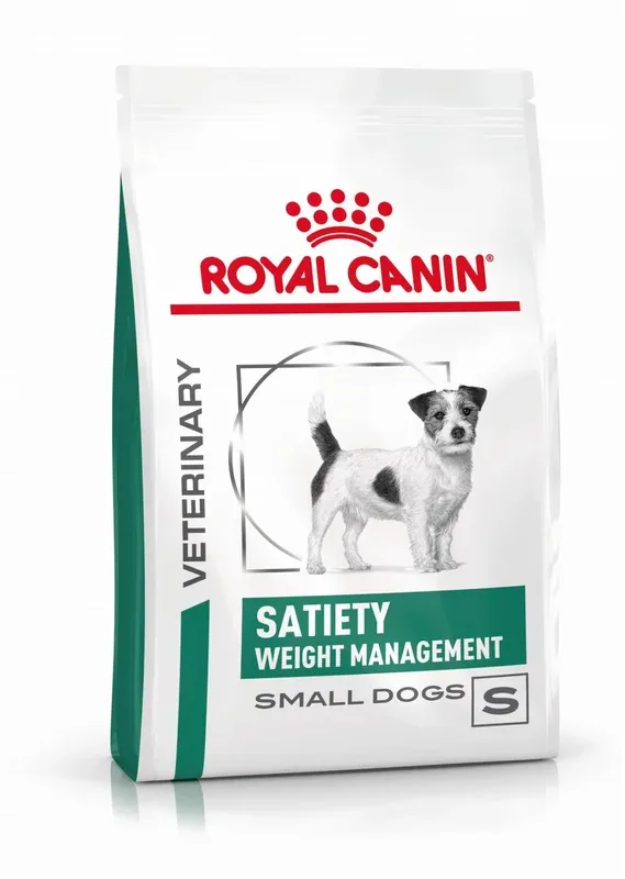 Royal Canin Veterinary Satiety Weight Management Small Dogs Dry Food 1,5kg au meilleur prix sur fr