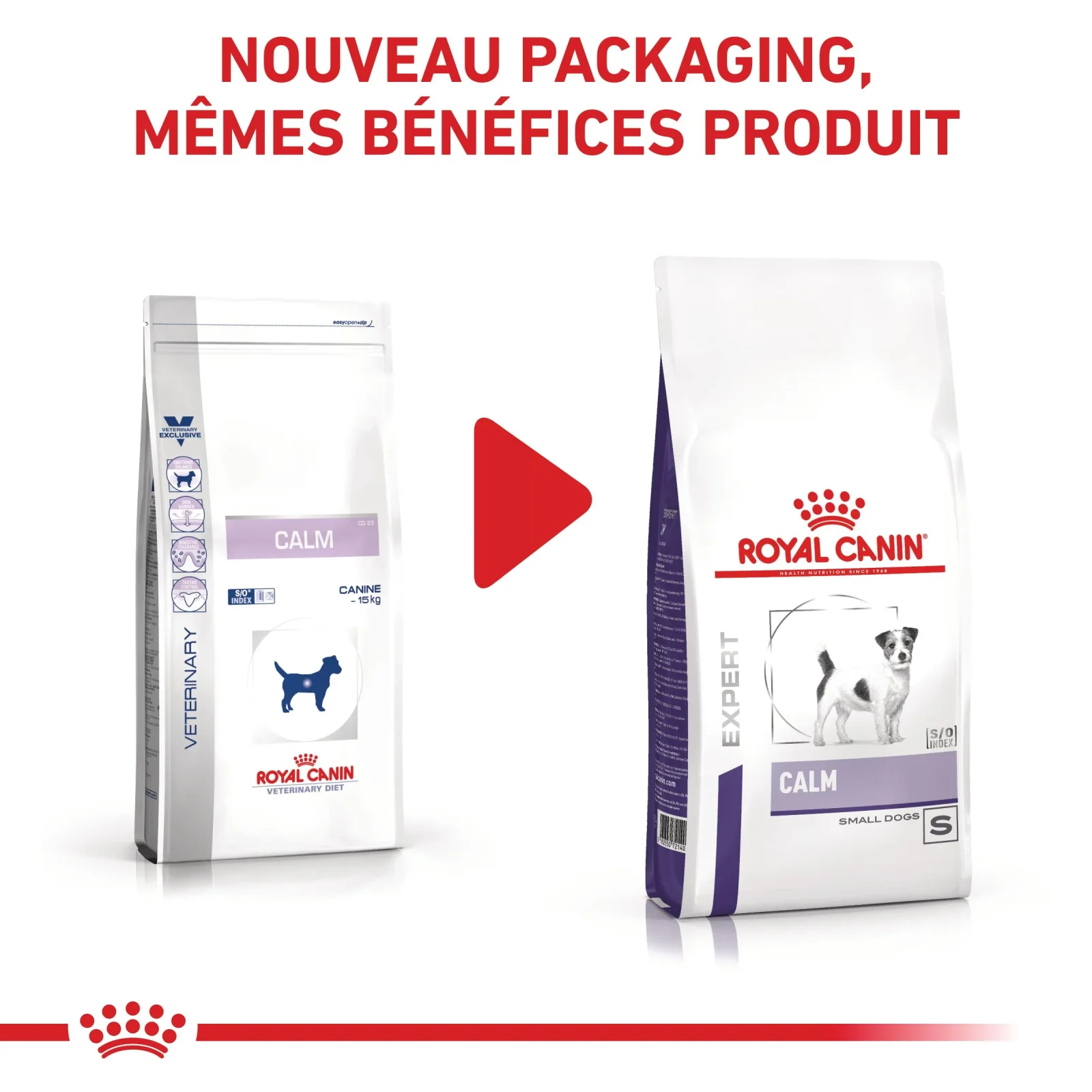 Royal Canin Veterinary Small Calm