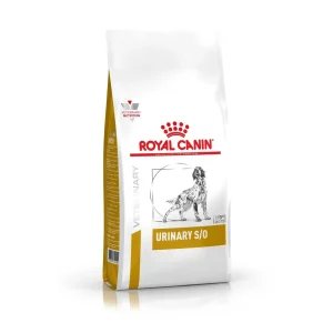 Royal Canin Veterinary Urinary S/O - aliment chien
