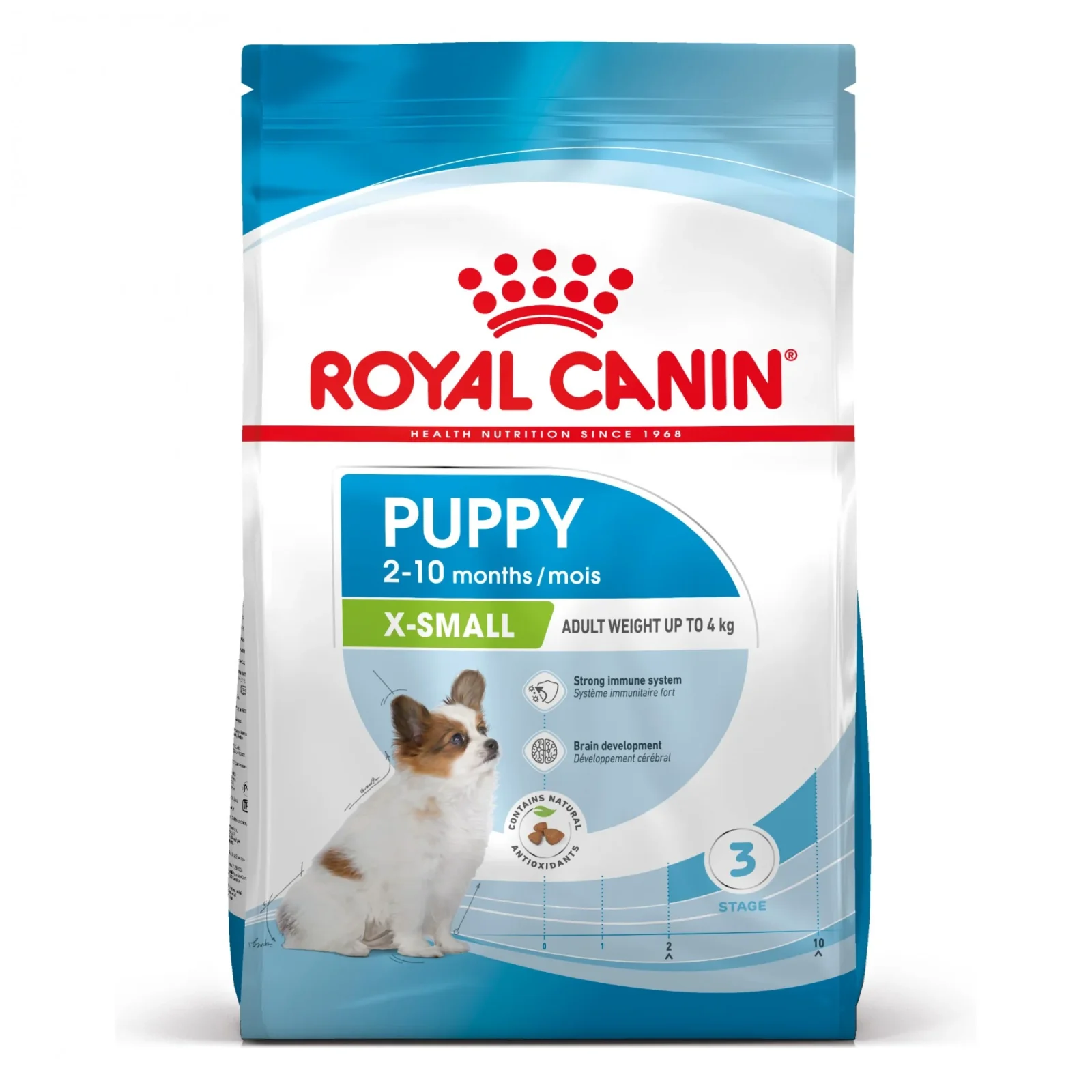 Royal Canin X-Small Puppy - croquettes chiot - Image 2