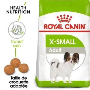 Royal Canin X-Small Adult - croquettes très petit chien