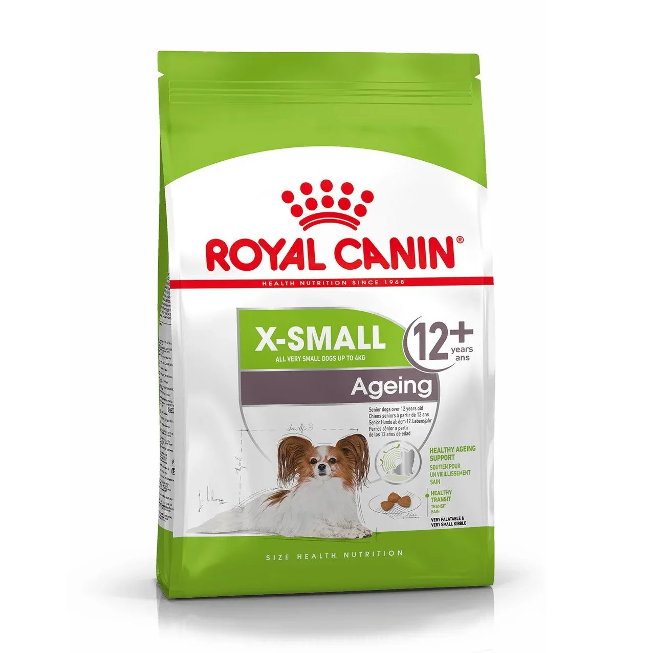 Royal Canin X-Small Ageing 12+ - croquettes chien - Image 2