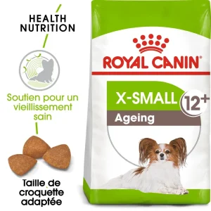 Royal Canin X-Small Ageing 12+ - croquettes chien