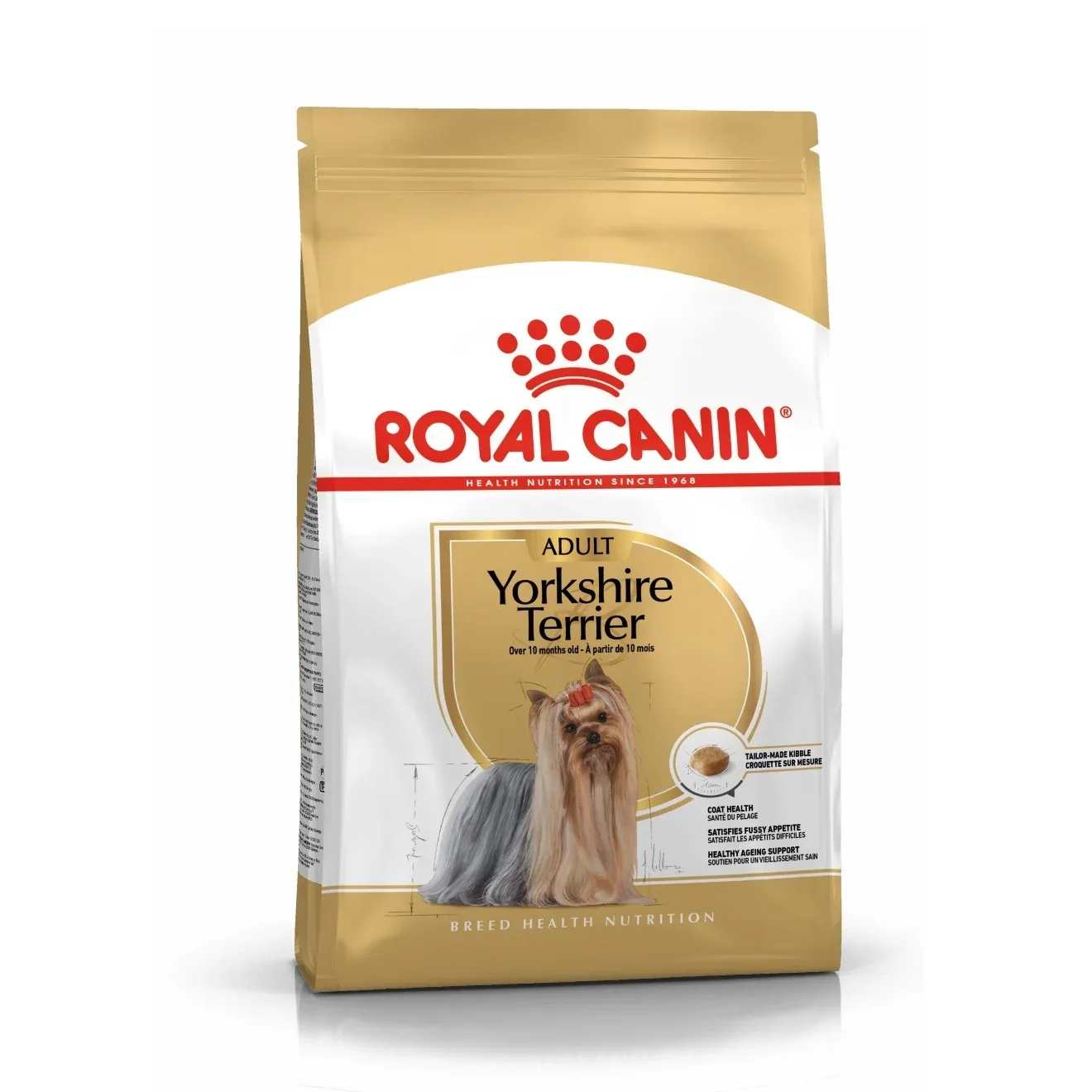 Royal Canin Yorkshire Terrier Adult - croquettes chien - Image 2