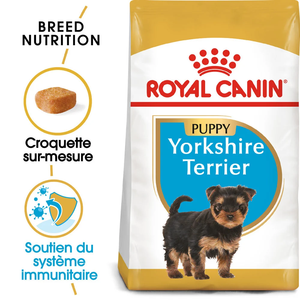 Royal Canin Yorkshire Terrier Puppy