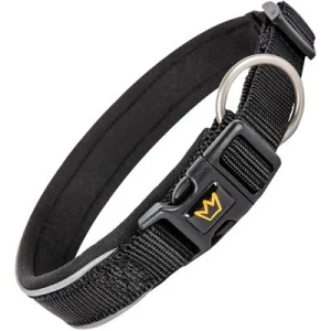 Rudelkönig Collier pour chien Paola réfléchissant réglable