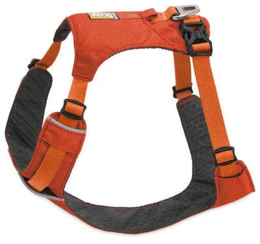 Ruffwear Harnais Chien Hi & Light Sockeye Red – France