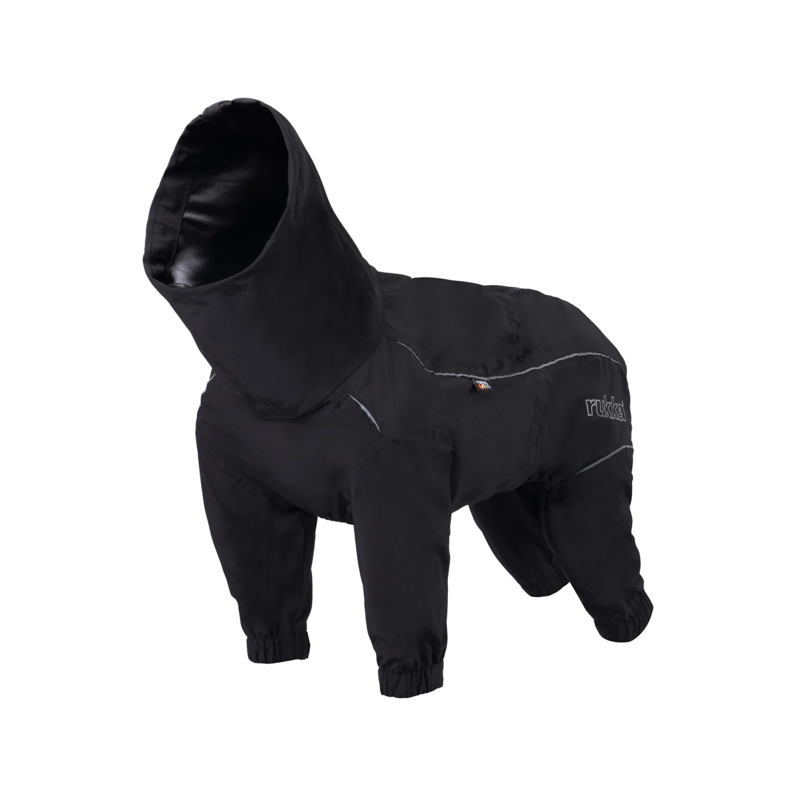 RukkaPets Protect Overall Noir