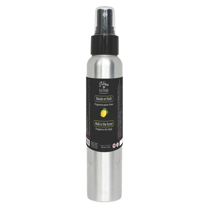 SABINE & GASPARD Eau de Toilette Citronnée 120ml