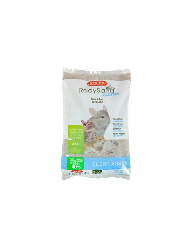 Sable Chinchilla 2 Kg