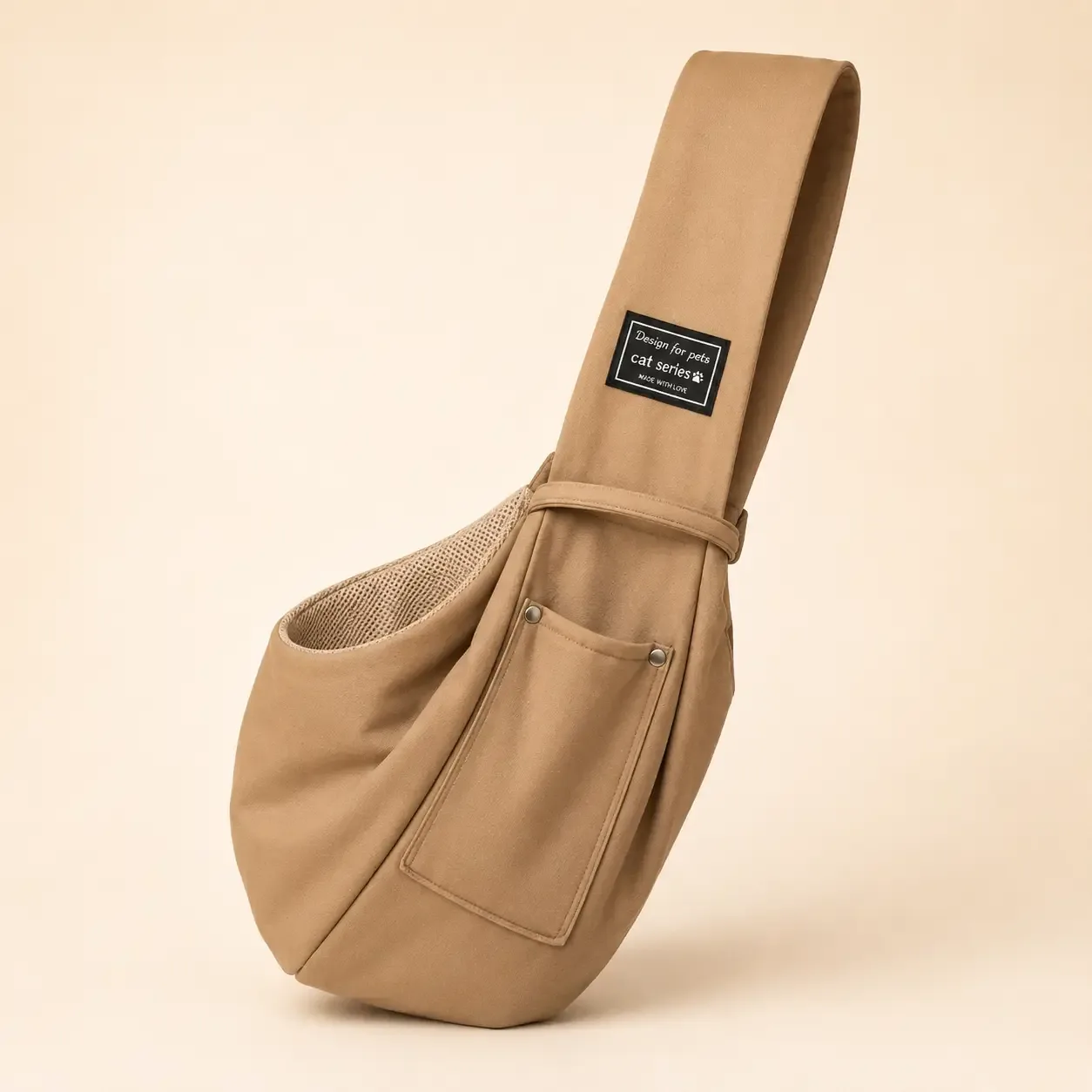Sac à bandoulière pour chihuahua