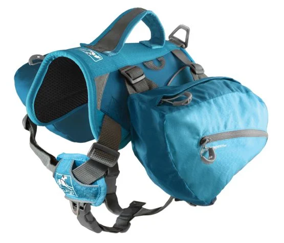 Sac à Dos pour Chien Baxter, Kurgo, Bleu