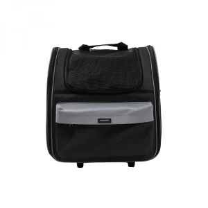 Sac à roulette amovible