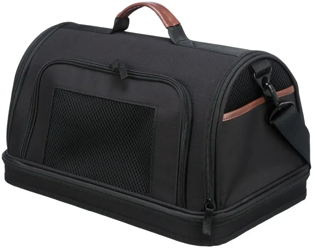 Sac de transport Airline Gate – Trixie J’ai plus de croquettes
