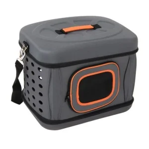 Sac de transport pliable pour chien et chat