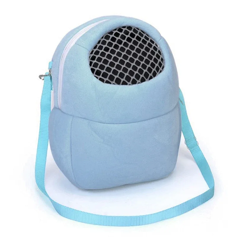 Sac de Transport pour Hamster : Ciel