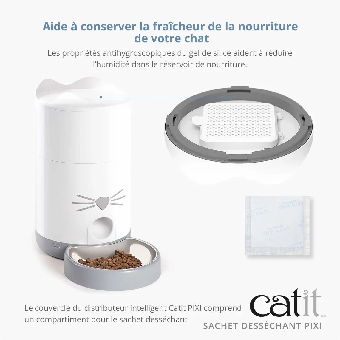 Sachets déshumidifiants Pixi - Image 2