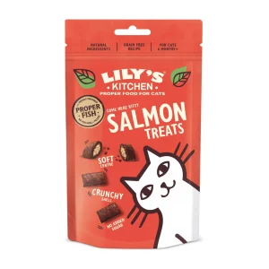Salmon Treats chat