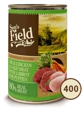 Sam’s Field Sam’S True Saumon Poulet – France