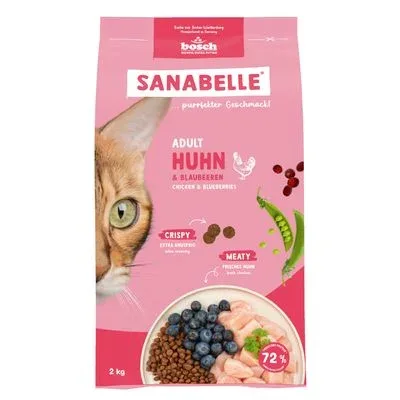 Sanabelle Adult, poulet