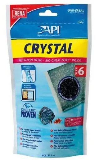 Sandimas Crystal T.6 1 Dose – France