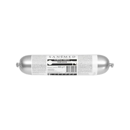 SANIMED Clinical Choice | Pure Duck Saucisse
