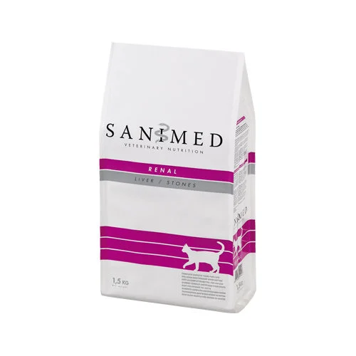 SANIMED Renal, Liver & Stones Chat