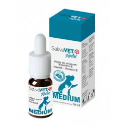 Sativavet Relax Medium