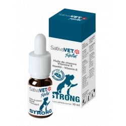 Sativavet Relax Strong