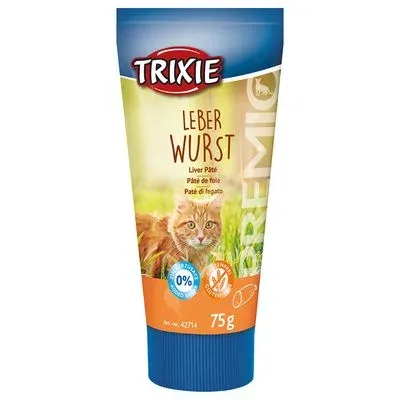 Saucisse de foie Trixie PREMIO
