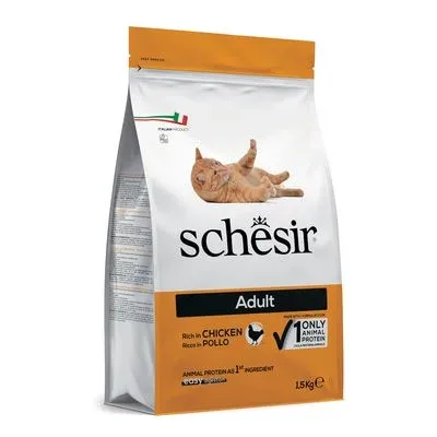 Schesir Adult Maintenance, poulet