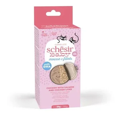Schesir Baby 36 x 55 g