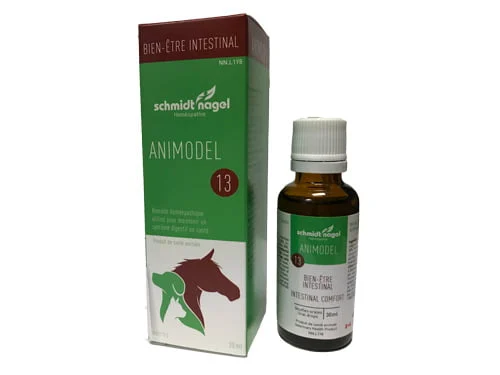 Schmidt nagel pour animaux, santé intestinal, chiens et chats, 30ml - Image 2