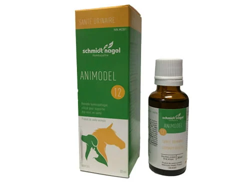Schmidt nagel pour animaux, santé urinaires, chiens et chats, 30ml - Image 2
