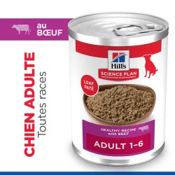 Science Plan Adult boite pour chien